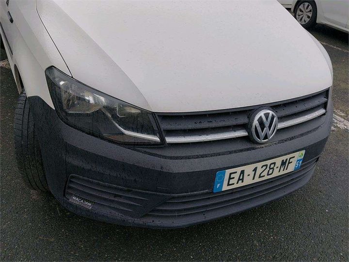 Photo 20 VIN: WV1ZZZ2KZGX089804 - VOLKSWAGEN CADDY 