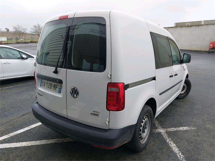 Photo 3 VIN: WV1ZZZ2KZGX089804 - VOLKSWAGEN CADDY 