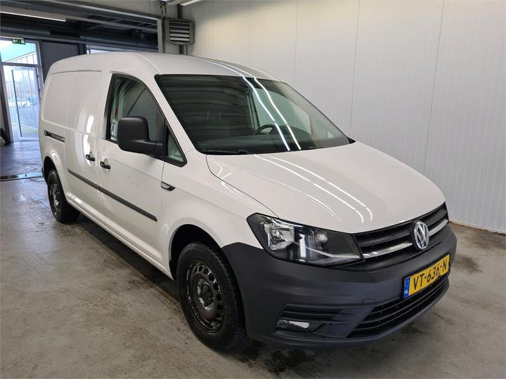 Photo 2 VIN: WV1ZZZ2KZGX090598 - VOLKSWAGEN CADDY 