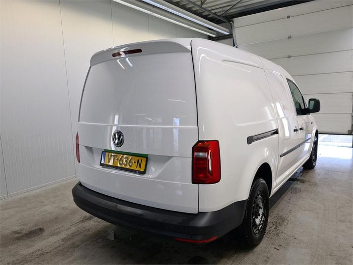 Photo 4 VIN: WV1ZZZ2KZGX090598 - VOLKSWAGEN CADDY 