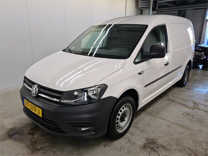 Photo 1 VIN: WV1ZZZ2KZGX090647 - VOLKSWAGEN CADDY 