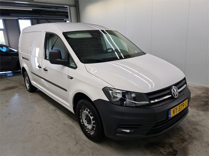 Photo 2 VIN: WV1ZZZ2KZGX090647 - VOLKSWAGEN CADDY 