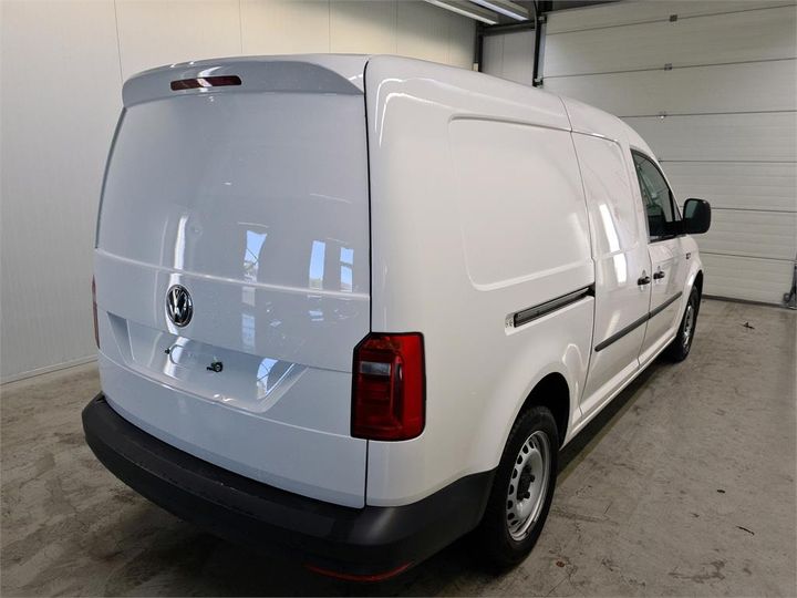 Photo 4 VIN: WV1ZZZ2KZGX090647 - VOLKSWAGEN CADDY 