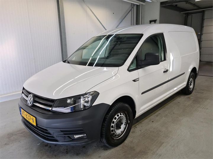 Photo 1 VIN: WV1ZZZ2KZGX090898 - VOLKSWAGEN CADDY 