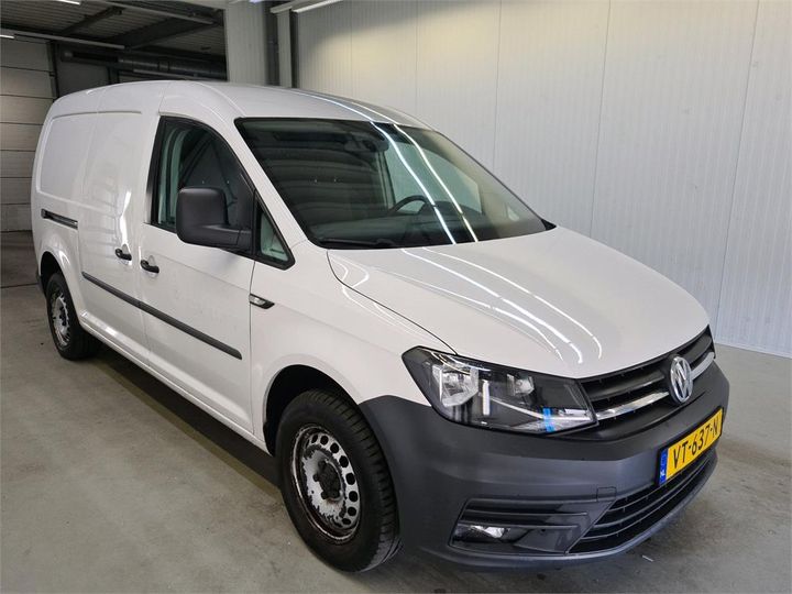 Photo 2 VIN: WV1ZZZ2KZGX090898 - VOLKSWAGEN CADDY 