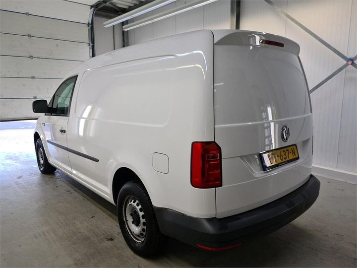 Photo 3 VIN: WV1ZZZ2KZGX090898 - VOLKSWAGEN CADDY 