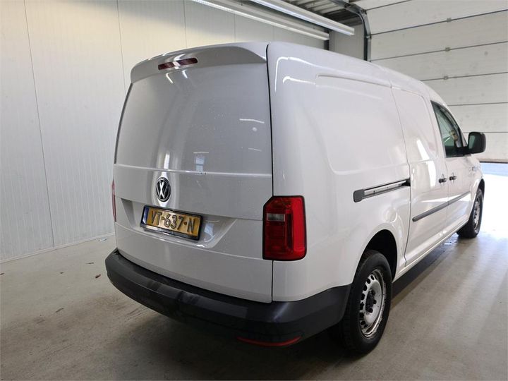 Photo 4 VIN: WV1ZZZ2KZGX090898 - VOLKSWAGEN CADDY 