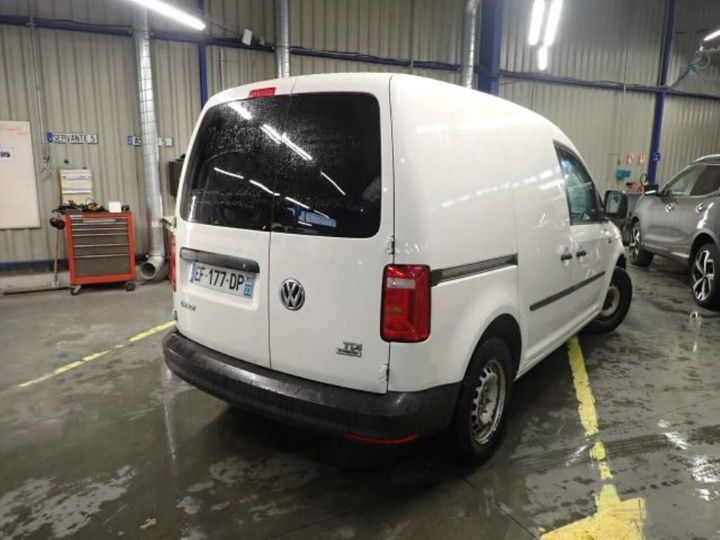 Photo 2 VIN: WV1ZZZ2KZGX090926 - VOLKSWAGEN CADDY 