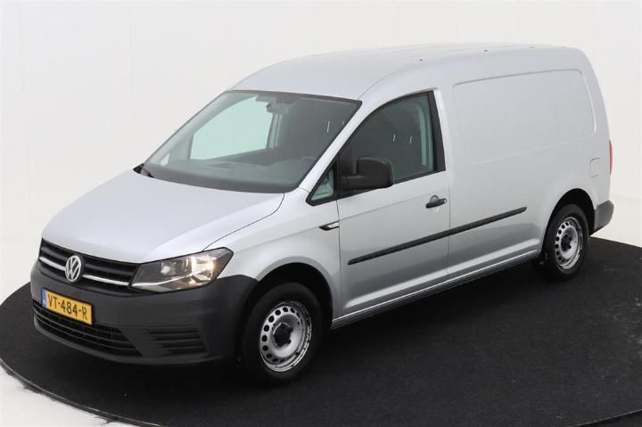 Photo 1 VIN: WV1ZZZ2KZGX091474 - VOLKSWAGEN CADDY MAXI 