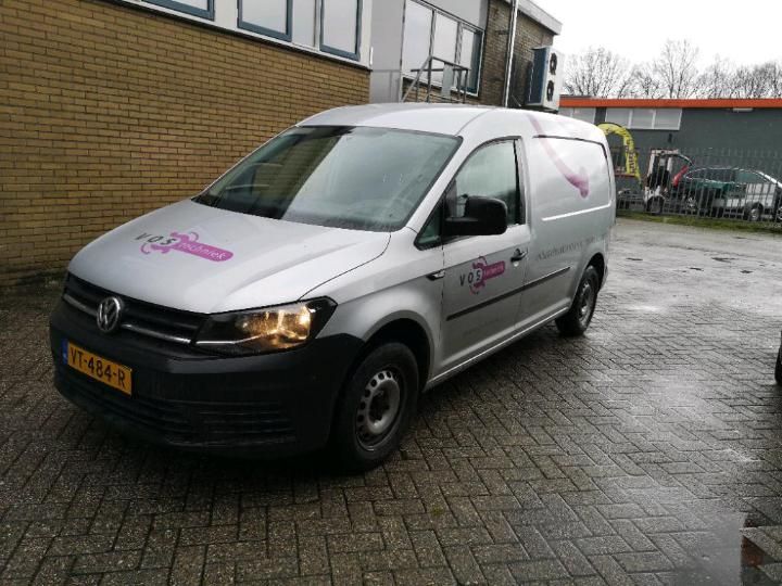 Photo 18 VIN: WV1ZZZ2KZGX091474 - VOLKSWAGEN CADDY MAXI 