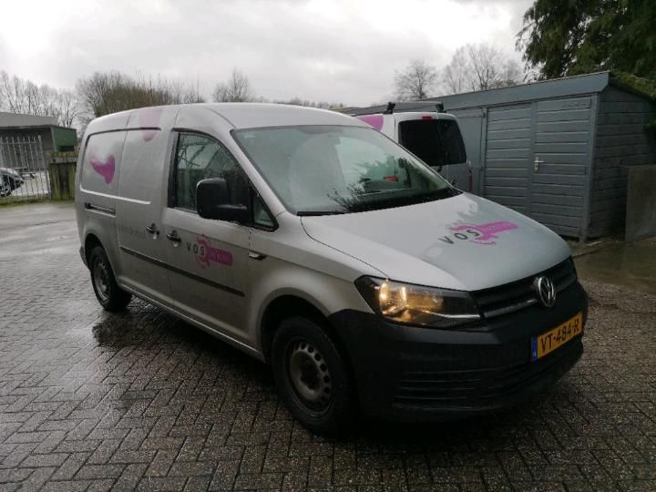 Photo 19 VIN: WV1ZZZ2KZGX091474 - VOLKSWAGEN CADDY MAXI 