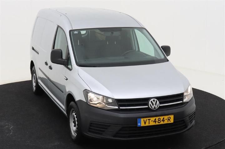 Photo 2 VIN: WV1ZZZ2KZGX091474 - VOLKSWAGEN CADDY MAXI 