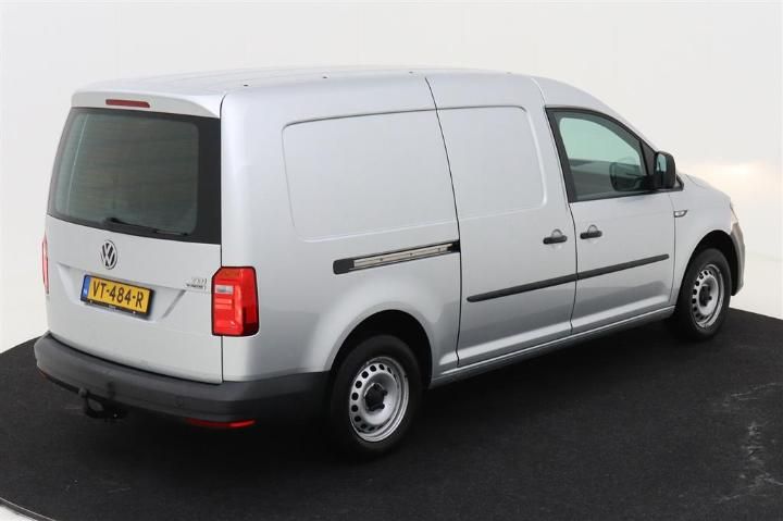 Photo 3 VIN: WV1ZZZ2KZGX091474 - VOLKSWAGEN CADDY MAXI 