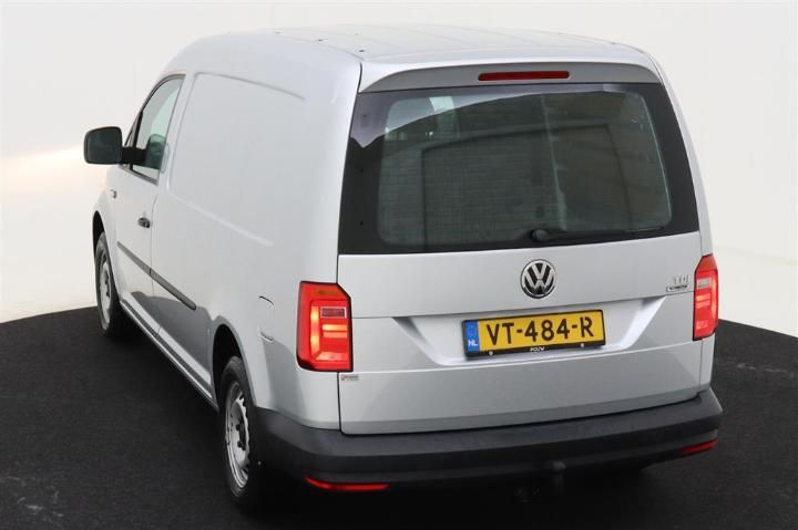 Photo 4 VIN: WV1ZZZ2KZGX091474 - VOLKSWAGEN CADDY MAXI 