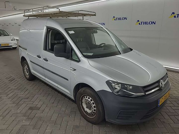 Photo 1 VIN: WV1ZZZ2KZGX091623 - VW CADDY 