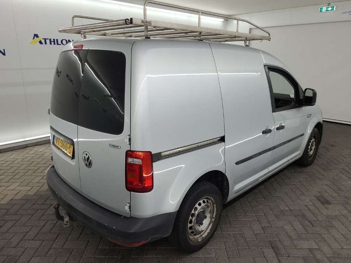 Photo 2 VIN: WV1ZZZ2KZGX091623 - VW CADDY 