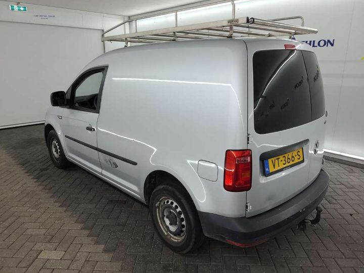 Photo 3 VIN: WV1ZZZ2KZGX091623 - VW CADDY 