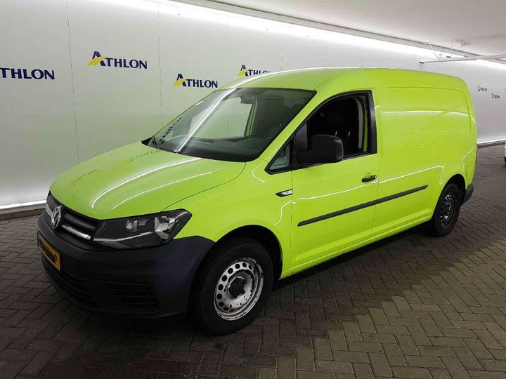 Photo 0 VIN: WV1ZZZ2KZGX091808 - VOLKSWAGEN CADDY 