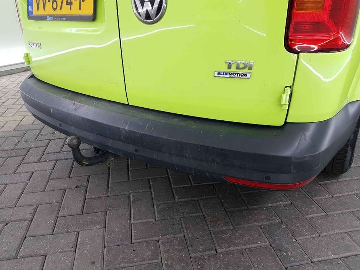 Photo 11 VIN: WV1ZZZ2KZGX091808 - VOLKSWAGEN CADDY 