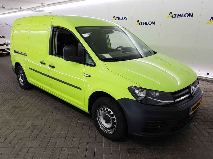 Photo 2 VIN: WV1ZZZ2KZGX091808 - VOLKSWAGEN CADDY 