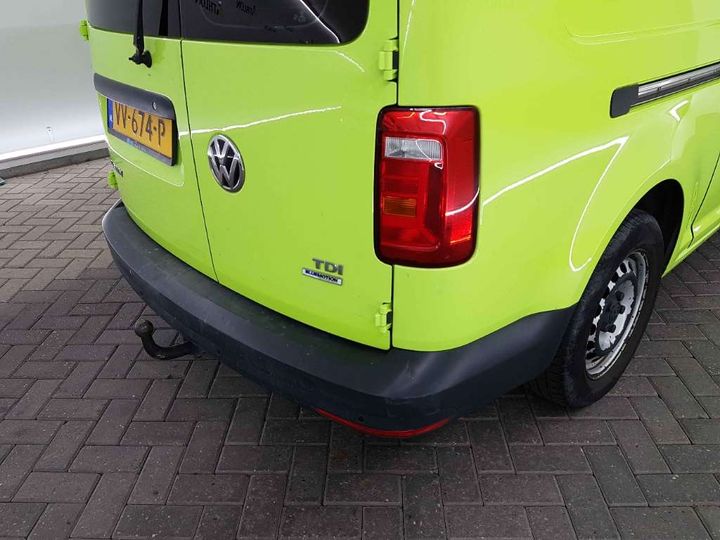 Photo 20 VIN: WV1ZZZ2KZGX091808 - VOLKSWAGEN CADDY 