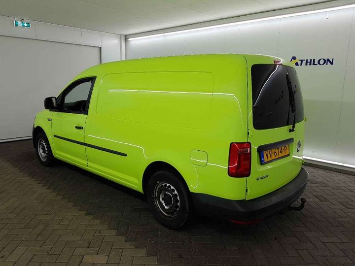 Photo 3 VIN: WV1ZZZ2KZGX091808 - VOLKSWAGEN CADDY 