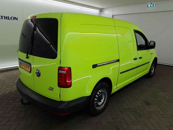 Photo 4 VIN: WV1ZZZ2KZGX091808 - VOLKSWAGEN CADDY 