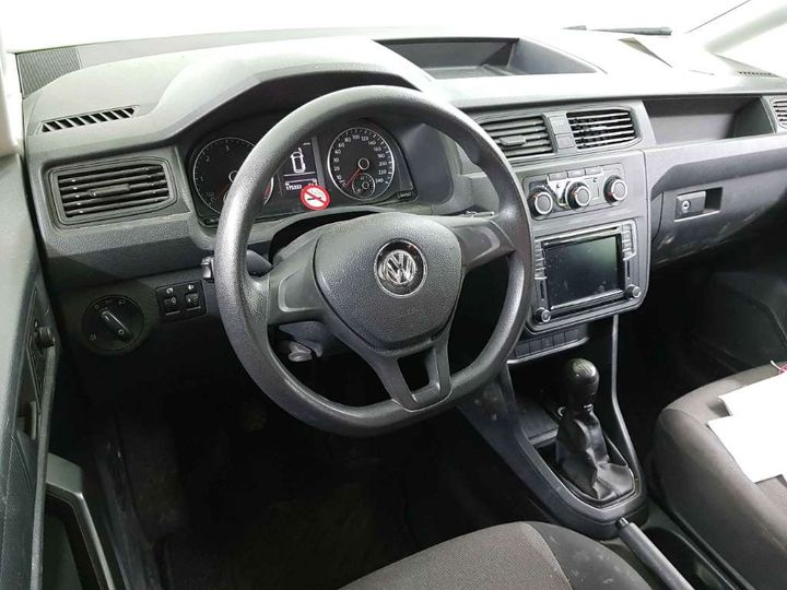 Photo 7 VIN: WV1ZZZ2KZGX091808 - VOLKSWAGEN CADDY 