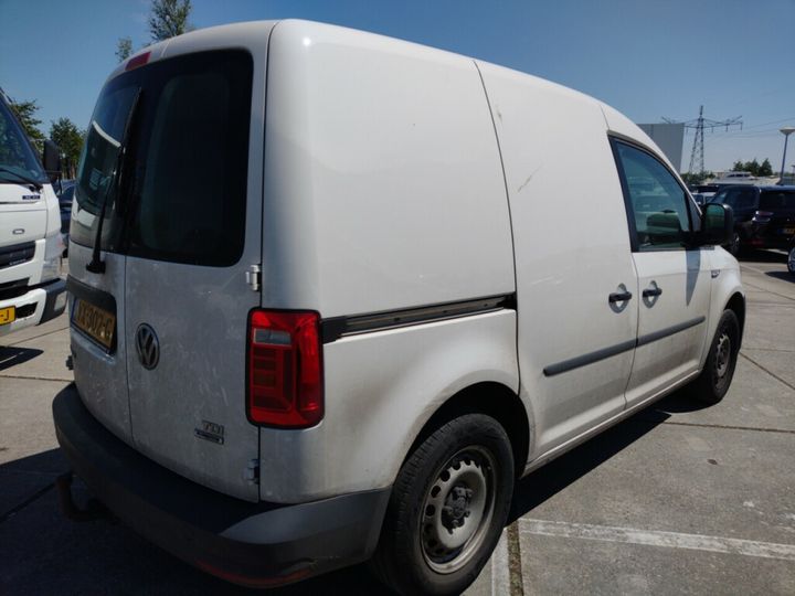 Photo 2 VIN: WV1ZZZ2KZGX092188 - VOLKSWAGEN CADDY 