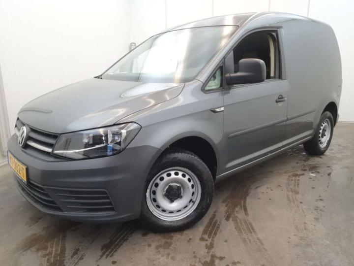 Photo 0 VIN: WV1ZZZ2KZGX092323 - VOLKSWAGEN CADDY 