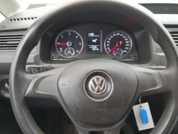 Photo 11 VIN: WV1ZZZ2KZGX092323 - VOLKSWAGEN CADDY 