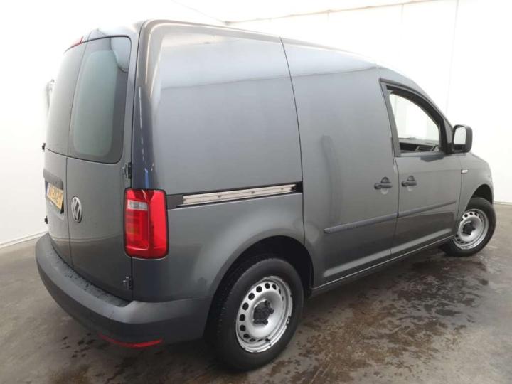 Photo 2 VIN: WV1ZZZ2KZGX092323 - VOLKSWAGEN CADDY 