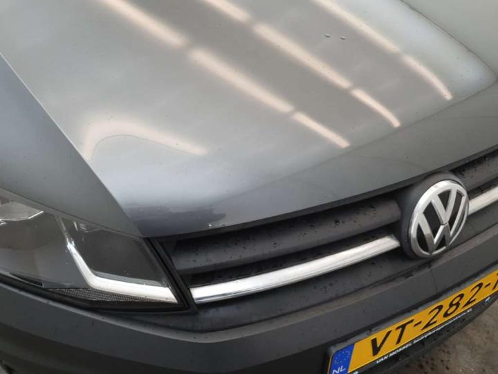 Photo 4 VIN: WV1ZZZ2KZGX092323 - VOLKSWAGEN CADDY 