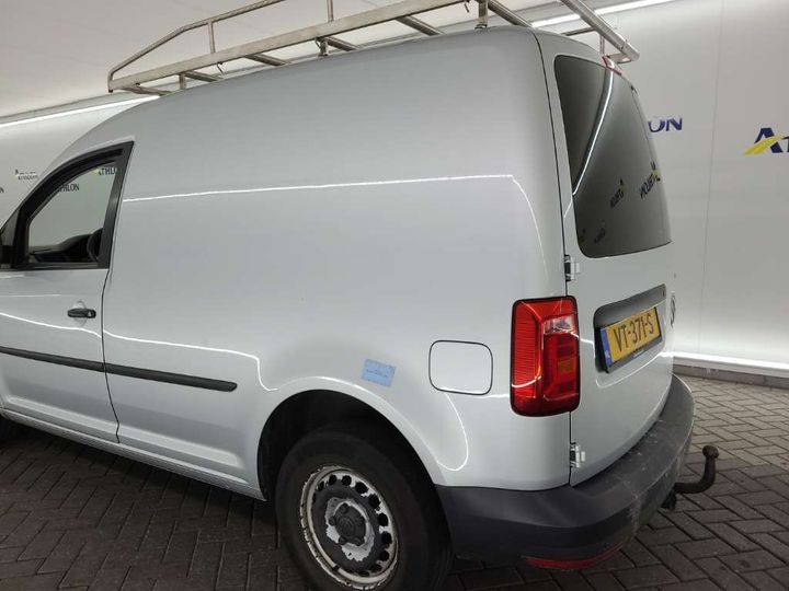 Photo 16 VIN: WV1ZZZ2KZGX092703 - VW CADDY 