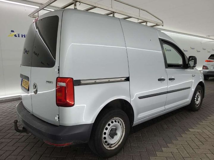 Photo 2 VIN: WV1ZZZ2KZGX092703 - VW CADDY 