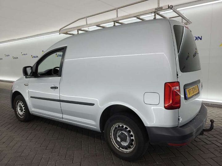 Photo 3 VIN: WV1ZZZ2KZGX092703 - VW CADDY 