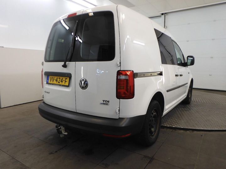 Photo 2 VIN: WV1ZZZ2KZGX093623 - VOLKSWAGEN CADDY 