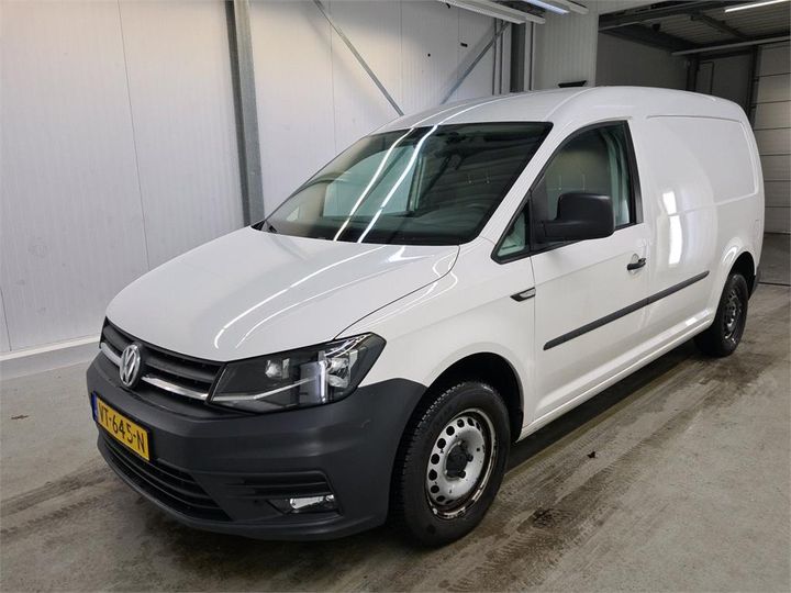 Photo 1 VIN: WV1ZZZ2KZGX093633 - VOLKSWAGEN CADDY 