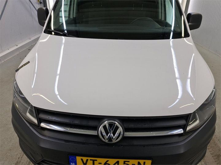 Photo 19 VIN: WV1ZZZ2KZGX093633 - VOLKSWAGEN CADDY 