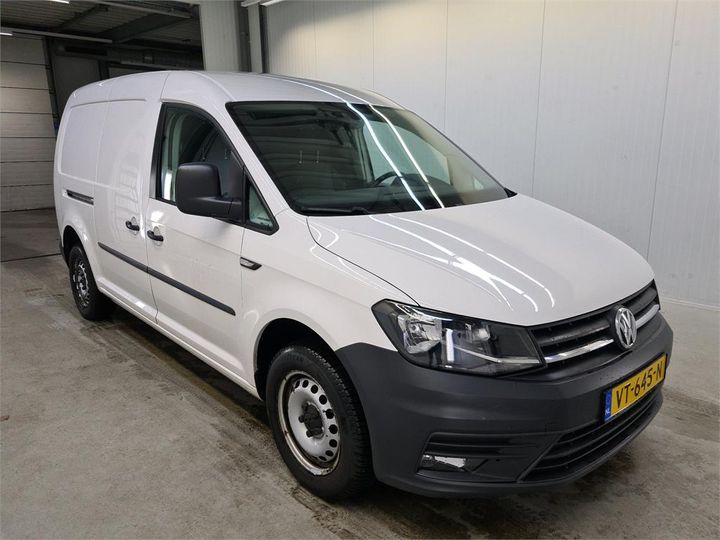 Photo 2 VIN: WV1ZZZ2KZGX093633 - VOLKSWAGEN CADDY 