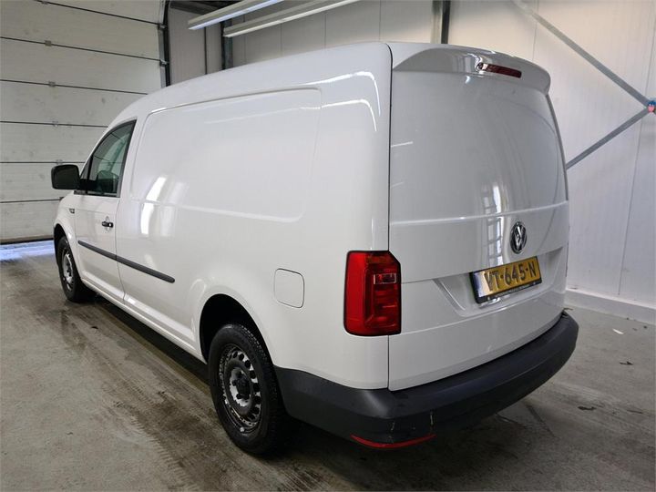 Photo 3 VIN: WV1ZZZ2KZGX093633 - VOLKSWAGEN CADDY 