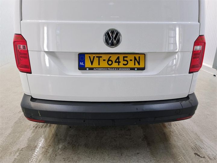 Photo 34 VIN: WV1ZZZ2KZGX093633 - VOLKSWAGEN CADDY 