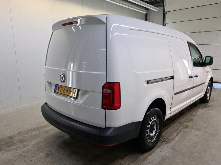 Photo 4 VIN: WV1ZZZ2KZGX093633 - VOLKSWAGEN CADDY 