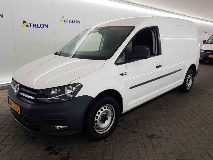 Photo 1 VIN: WV1ZZZ2KZGX093657 - VOLKSWAGEN CADDY 