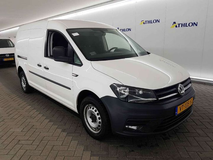 Photo 2 VIN: WV1ZZZ2KZGX093657 - VOLKSWAGEN CADDY 