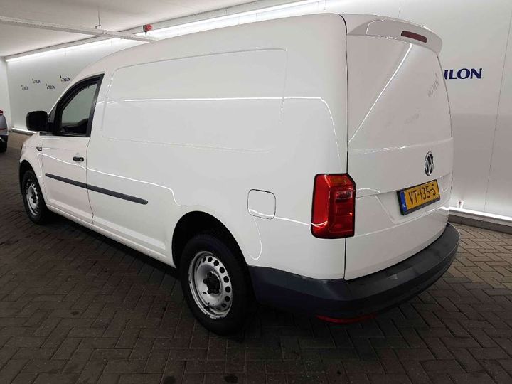 Photo 3 VIN: WV1ZZZ2KZGX093657 - VOLKSWAGEN CADDY 