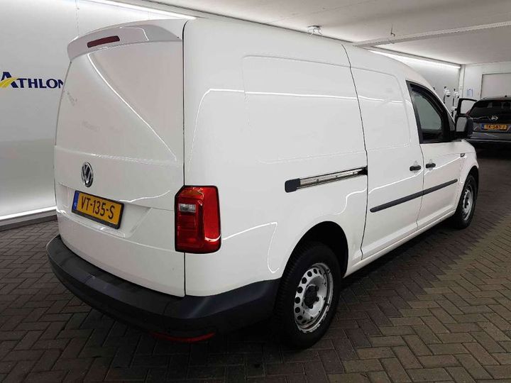 Photo 4 VIN: WV1ZZZ2KZGX093657 - VOLKSWAGEN CADDY 