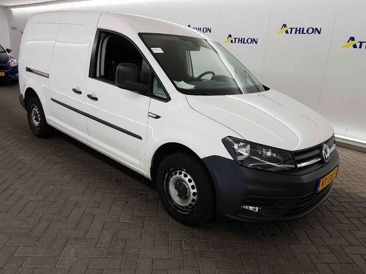 Photo 2 VIN: WV1ZZZ2KZGX093906 - VOLKSWAGEN CADDY 