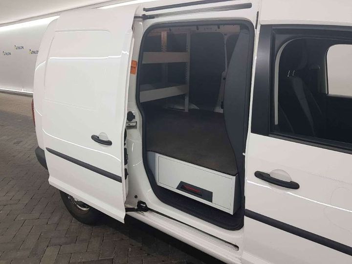 Photo 13 VIN: WV1ZZZ2KZGX094485 - VOLKSWAGEN CADDY 