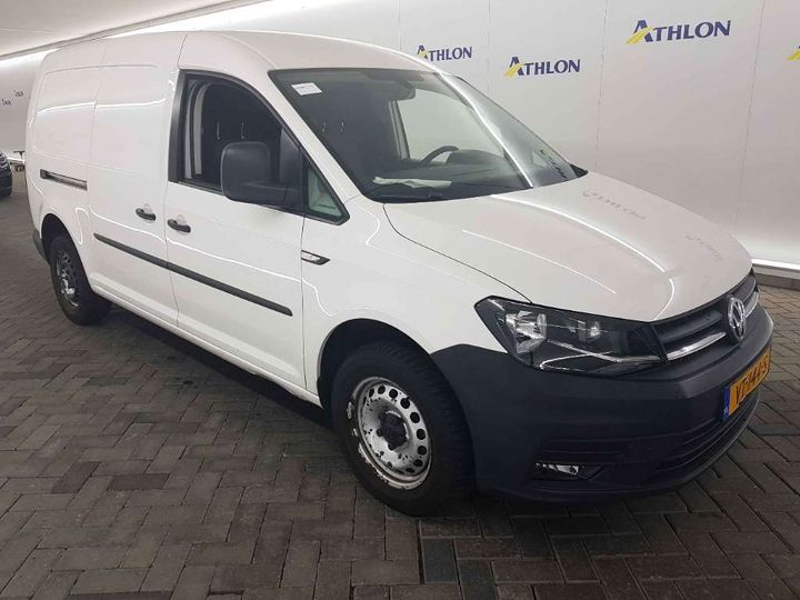 Photo 2 VIN: WV1ZZZ2KZGX094485 - VOLKSWAGEN CADDY 